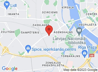  Dreiliņu 15 - 5, Rīga, LV-1083,  Invest in Your Future, SIA, Filiāle