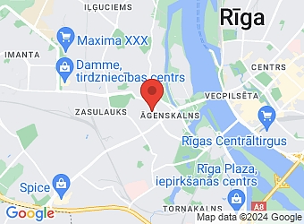  Mārtiņa 8A - 15, Rīga, LV-1048,  Investate, SIA