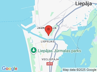  Rīgas 8, Liepāja, LV-3401,  Inweco, SIA