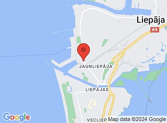 Oskara Kalpaka 37, Liepāja LV-3405,  Inženiera I.Akmentiņa birojs, SIA