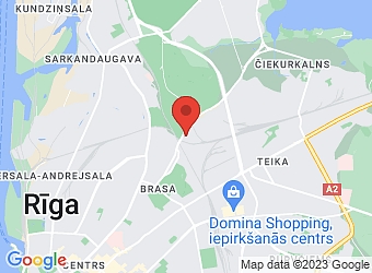  Gaujas 3, Rīga LV-1026,  Inženiercentrs komforts, SIA