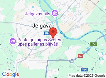  Zemgales prospekts 15, Jelgava, LV-3001,  Iolandas Šaihulovas ģimenes ārstes prakse, SIA