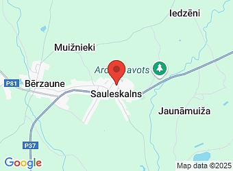  Aronas 7, Sauleskalns, Bērzaunes pagasts, Madonas nov., LV-4853,  IP & CO, SIA