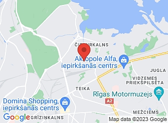  Čiekurkalna 6. šķērslīnija 14-7, Rīga LV-1026,  IP World, SIA