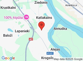  Asteru 35, Katlakalns, Ķekavas pagasts, Ķekavas nov., LV-2111,  Īpašumu Attīstības Aģentūra, SIA