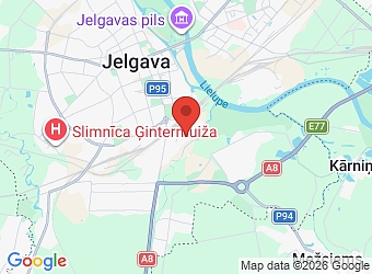  Lapu 2, Jelgava, LV-3001,  IPSYS PRO, SIA