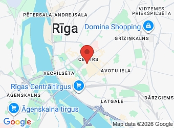  Dzirnavu 67, Rīga, LV-1011,  Iqvia RDS Latvia, SIA
