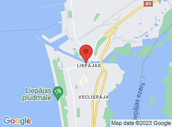  Jūras 12, Liepāja, LV-3401,  IR Nams, SIA