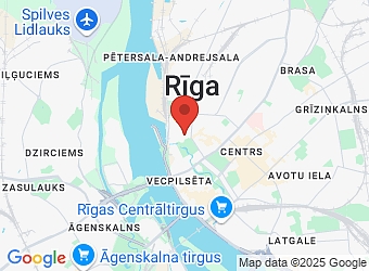  Elizabetes 13 - 1, Rīga, LV-1010,  IREF Retail 3, SIA