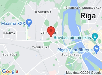  Slokas 52, Rīga LV-1007,  IRG, SIA