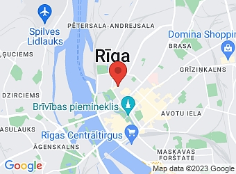  Alberta 13, Rīga, LV-1010,  Īrijas vēstniecība