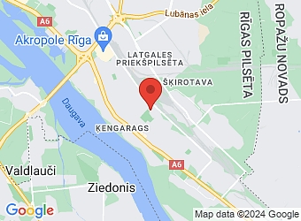  Prūšu 23A, Rīga LV-1057,  Īriss, skaistumkopšanas salons