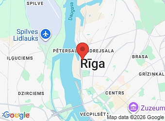  Eksporta 12, Rīga, LV-1045,  iRoma, SIA