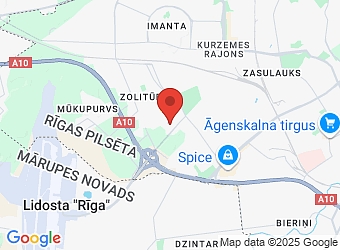  Vecaines 7, Rīga, LV-1029,  IRPM, SIA