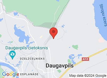  Spaļu 1P, Daugavpils, LV-5404,  IRREON, SIA