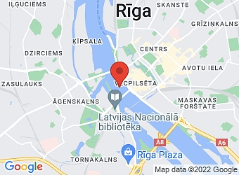  Rīga,  Irve, SIA, Mobilais pieņemšanas punkts Vecrīga, Klusais centrs, Sarkandaugavas virziens