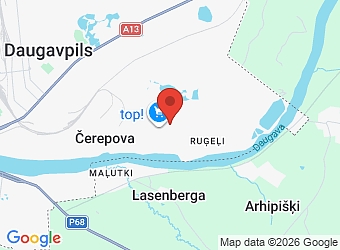  Gaismas 22 - 57, Daugavpils, LV-5414,  irviss.lv, SIA