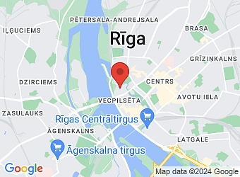  Muitas 1A, Rīga LV-1010,  ISACA Latvijas nodaļa, biedrība