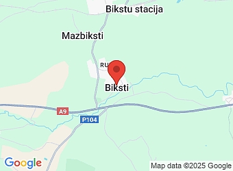  "Virši" - 9, Biksti, Bikstu pagasts, Dobeles nov., LV-3713,  ISB, IK
