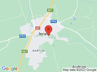  Baldones 2, Iecava, Bauskas nov., LV-3913,  I.S.D., SIA