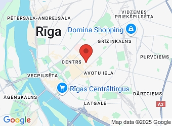  Krišjāņa Barona 70 - 4, Rīga, LV-1001,  iServiss, SIA