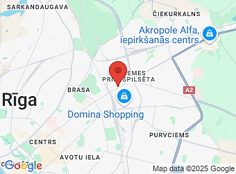  Brīvības gatve 197, Rīga LV-1039,  ISKU BALDAI, UAB, Filiāle