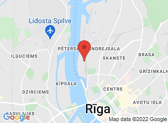  Andrejostas 27, Rīga, LV-1045,  Island Port Technologies, SIA