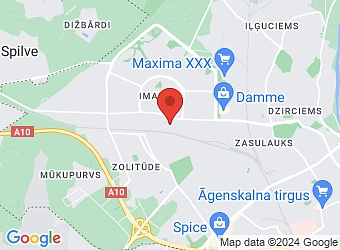  Imantas 8. līnija 1 k-1, Rīga, LV-1083,  ISMA, SIA