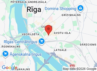  Marijas 13 k-3, Rīga, LV-1050,  ISSP Galerija, SIA