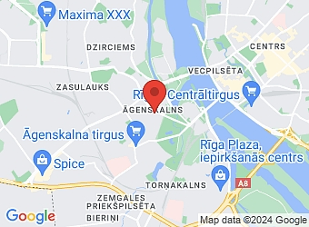  Puķu 8, Rīga LV-1048,  IT centrs, SIA