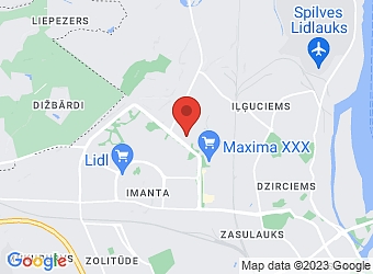  Kurzemes prospekts 23, Rīga LV-1067,  IT Maksimuss, SIA