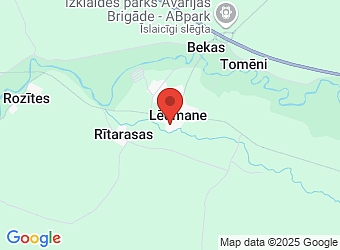  "Bērzi" - 16, Lēdmane, Lēdmanes pagasts, Ogres nov., LV-5011,  I.T. Nambūve, SIA
