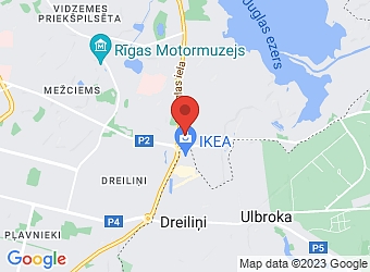  Biķernieku 160 k-5 - 14e, Rīga, LV-1079,  IT Vision Latvia, SIA