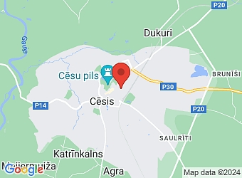  Pļavas 3A, Cēsis, Cēsu nov., LV-4101,  ITALIS GEOTOUR, SIA