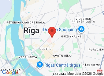  Aristida Briāna 6, Rīga, LV-1001,  ITERA Latvija, SIA