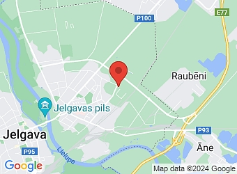  Aviācijas 18, Jelgava, LV-3004,  ITERUM, AS