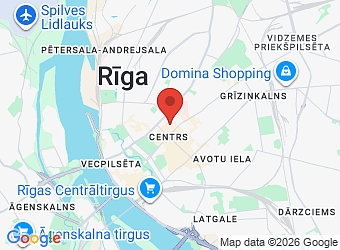  Baznīcas 33 - 7, Rīga, LV-1010,  Iterum trans, SIA