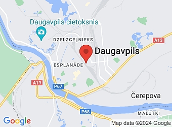  Muitas 1, Daugavpils LV-5401,  Iti un Ko, SIA