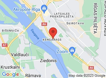  Jezupa Rancāna 1, Rīga, LV-1063,  IT-pārvalde, SIA