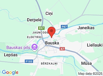  Plūdoņa 39 - 2, Bauska, Bauskas nov., LV-3901,  IunJPprojekts, IK