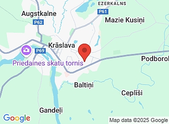  Aronsona 19, Krāslava, Krāslavas nov., LV-5601,  IV PLUS, SIA