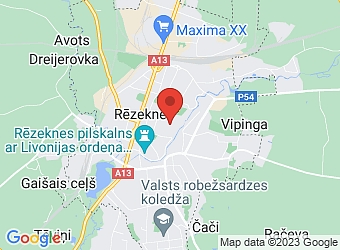 18. novembra 41, Rēzekne, LV-4601,  Ivanovas I. ģimenes ārsta prakse