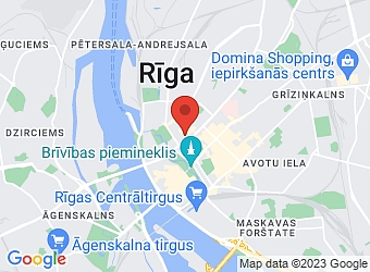  Jura Alunāna 6, Rīga, LV-1010,  Ivazo, SIA