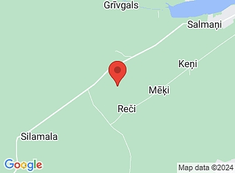  "Īves", Mēķi, Balvu pagasts, Balvu nov., LV-4561,  Īves, ZS