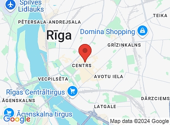  Brīvības 68 - 214, Rīga, LV-1011,  Ivetas Feldmanes ģimenes ārsta prakse, IK