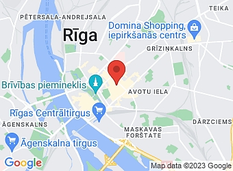  Blaumaņa 11/13, Rīga LV-1011,  Ivetas Golubovskas ārsta privātprakse, SIA