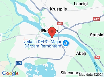  Pļaviņu 51, Jēkabpils, Jēkabpils nov., LV-5201,  Ivetas Jevtušenko ārsta prakse, SIA