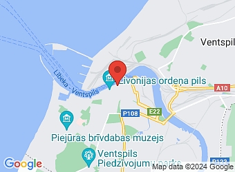  Ūdens 15, Ventspils LV-3601,  Ivettas Kaluginas zvērinātas tiesu izpildītājas birojs, SIA