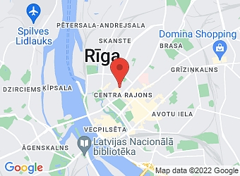  Zaļā 1-3.st., Rīga, LV-1010,  iVF Riga Ģenētikas centrs