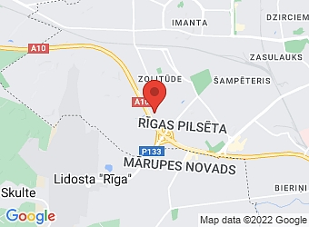  Kārļa Ulmaņa gatve 114 k-4, Rīga, LV-1029,  IVN Grupa, SIA